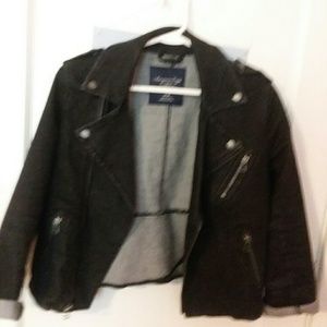 American eagle jean jacket